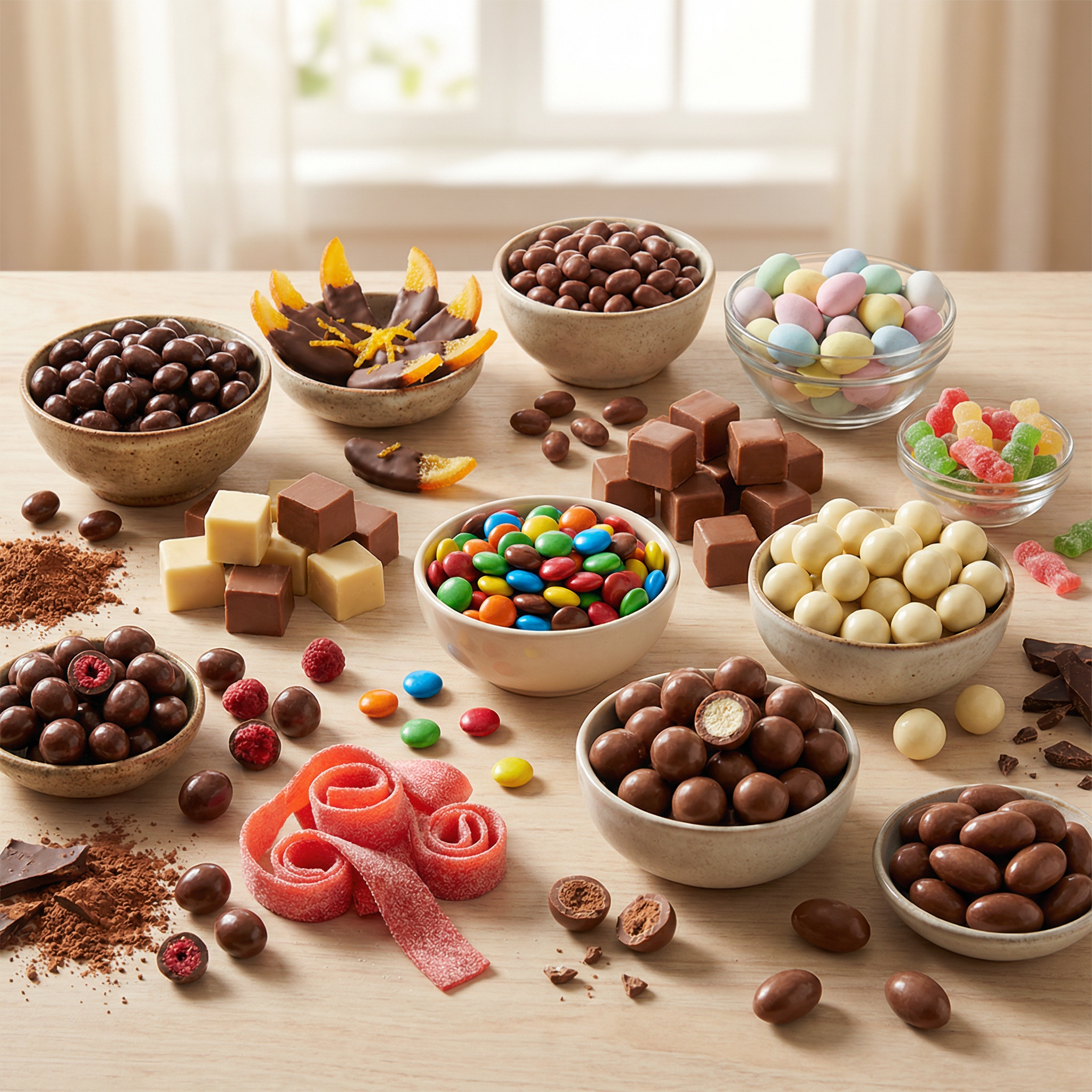 Chocolates - Golosinas