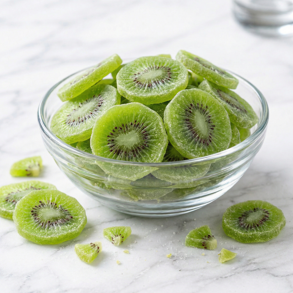 Kiwi Deshidratado en Rodajas