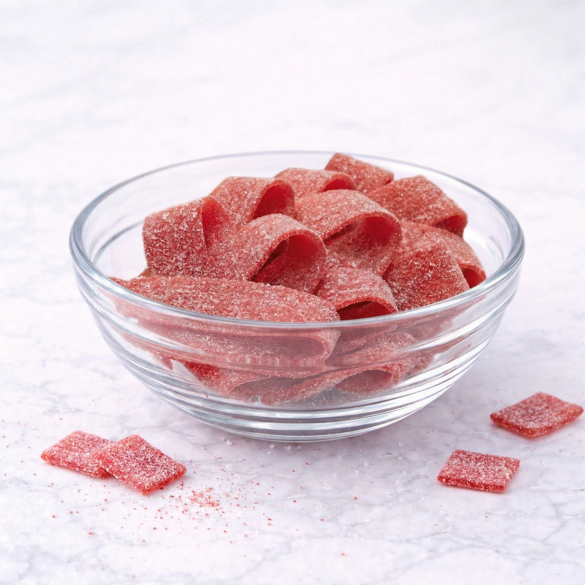 Cintas Frutilla Ácida