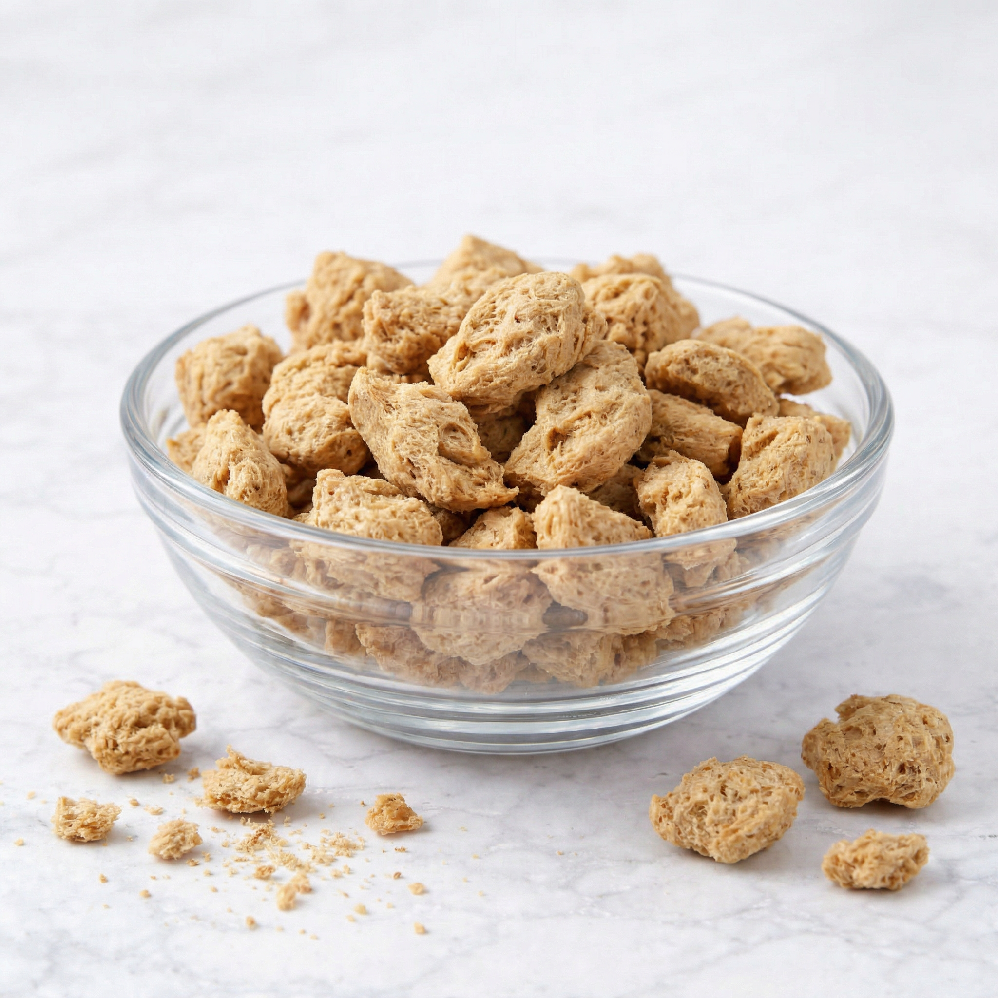 Carne de Soya Grande