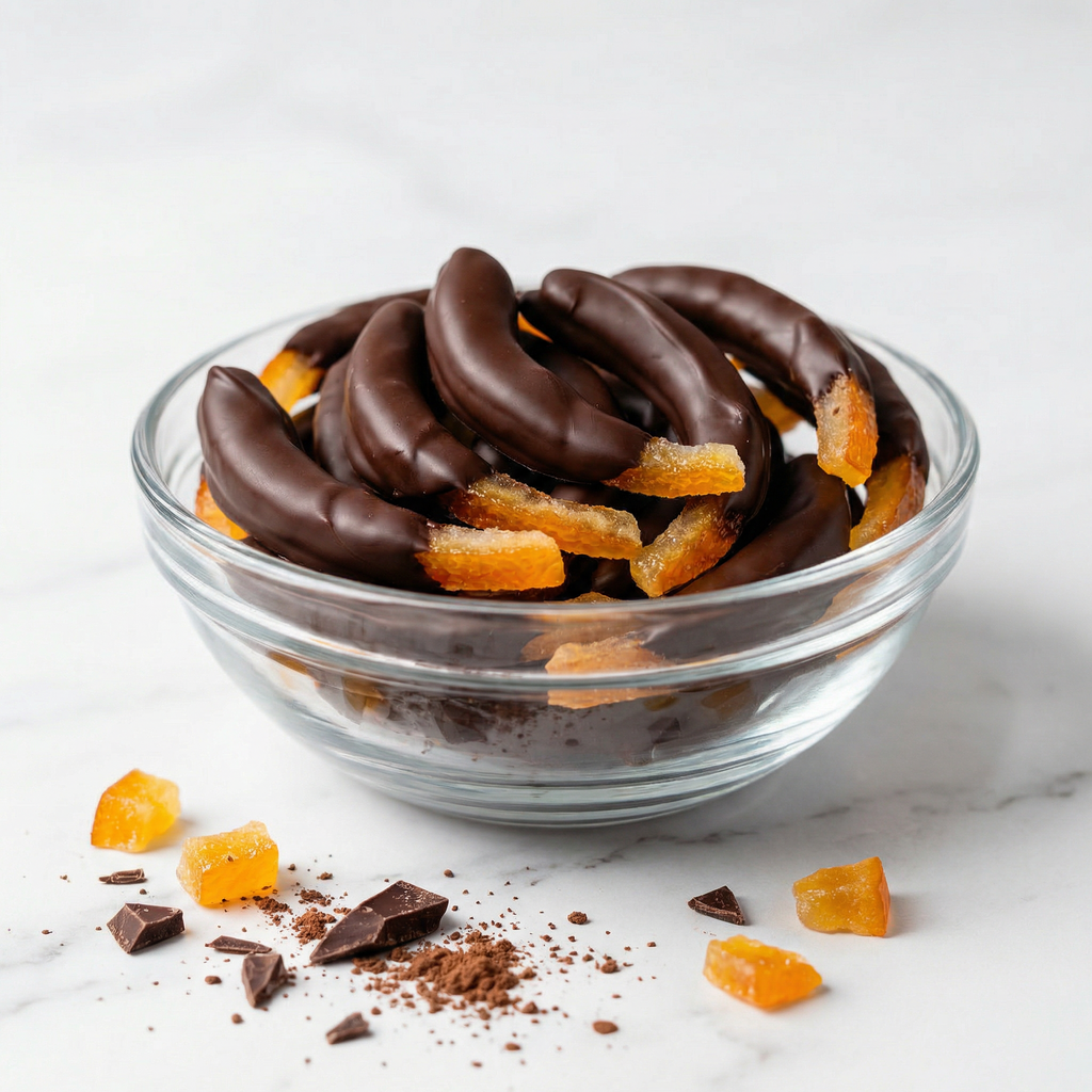 Naranjita Choc Bitter