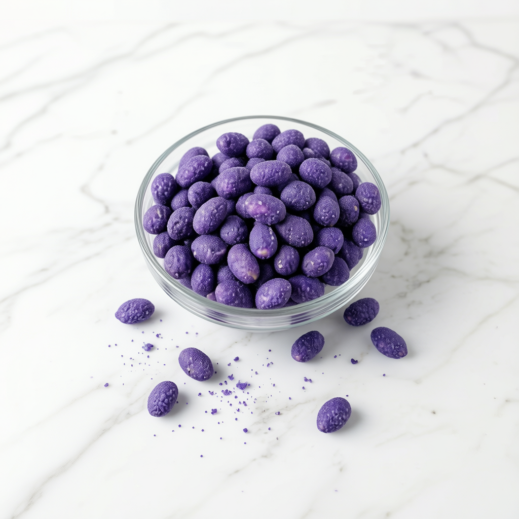 Maní Confitado Arándano