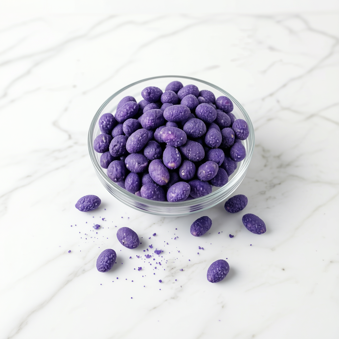 Maní Confitado Arándano