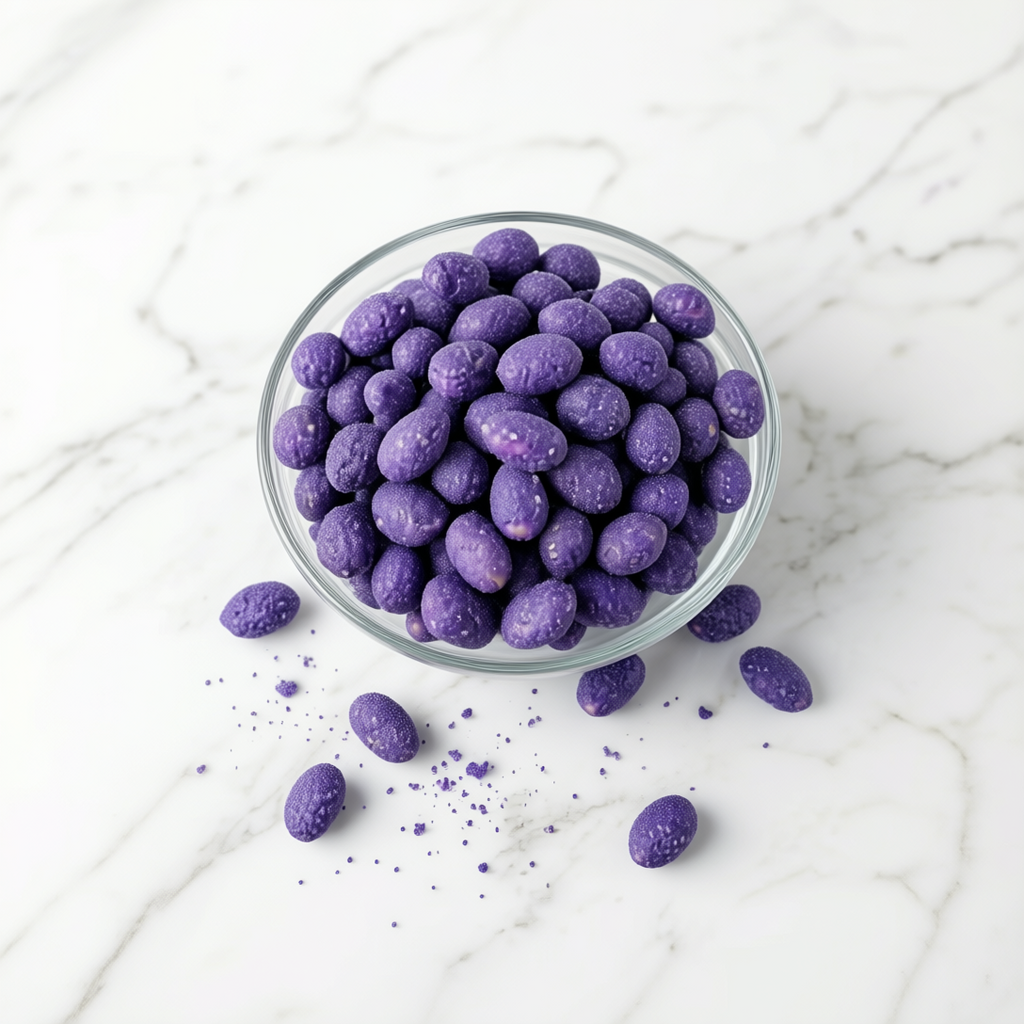 Maní Confitado Arándano