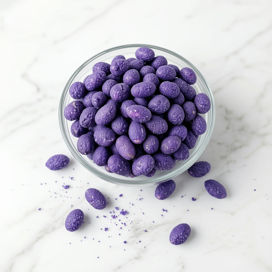 Maní Confitado Arándano