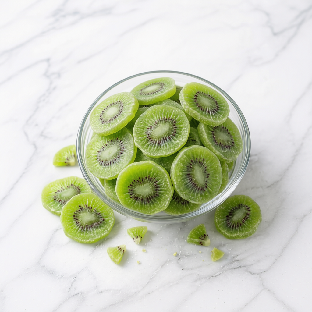 Kiwi Deshidratado en Rodajas
