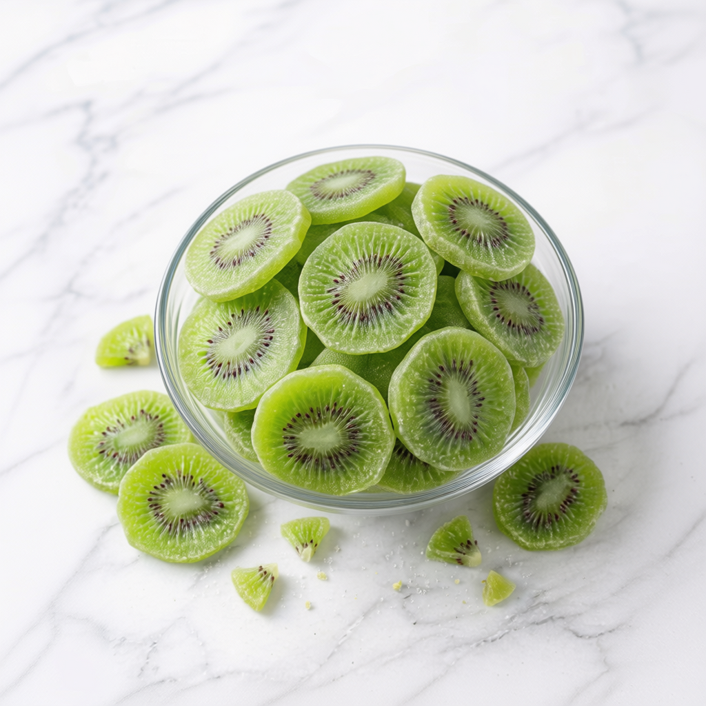Kiwi Deshidratado en Rodajas