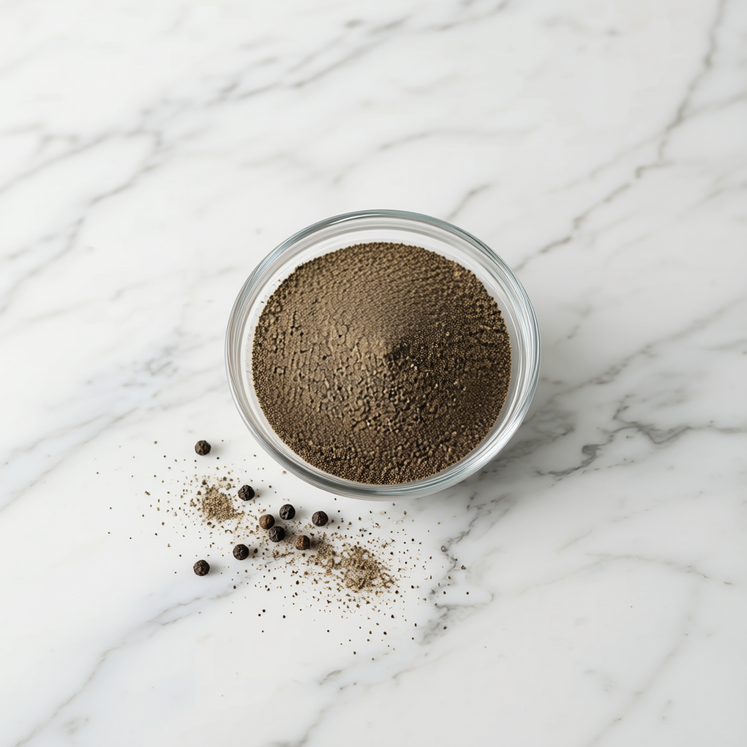 Pimienta Negra Molida