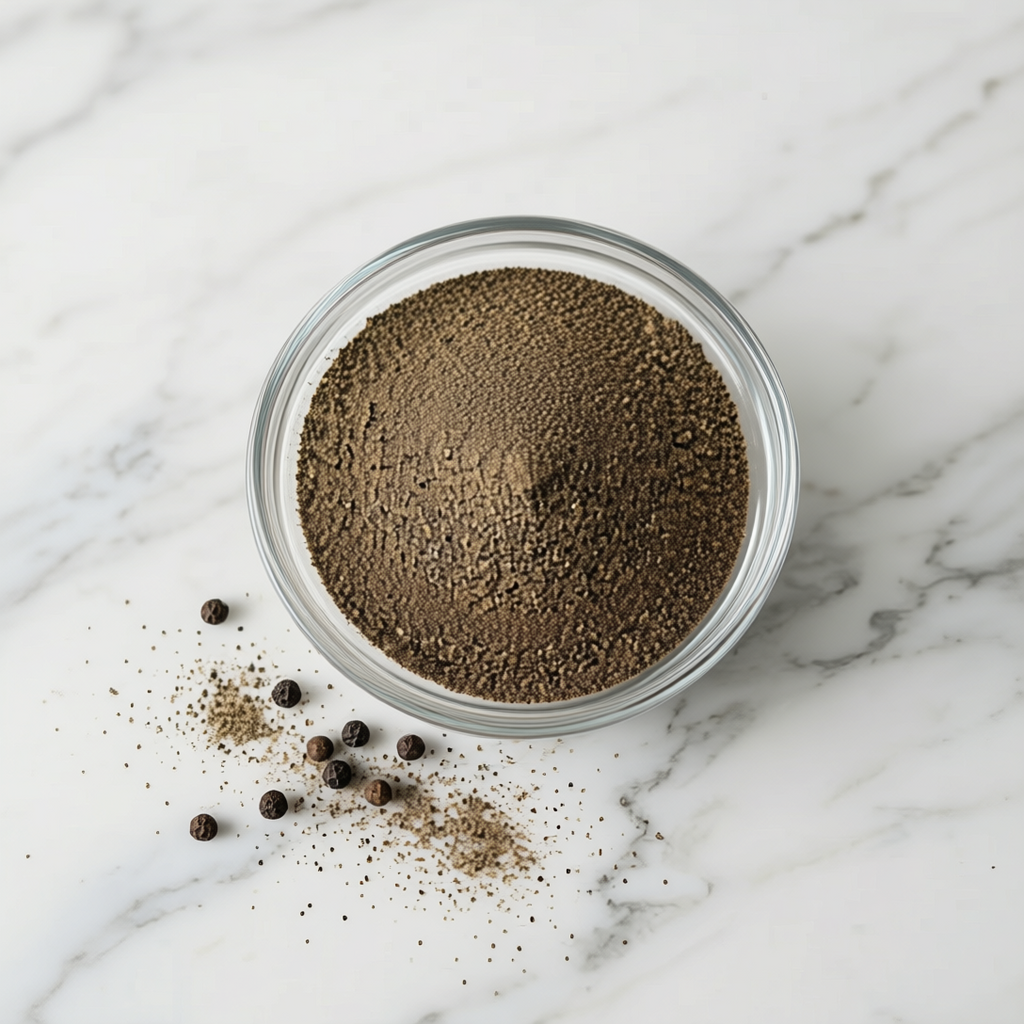 Pimienta Negra Molida