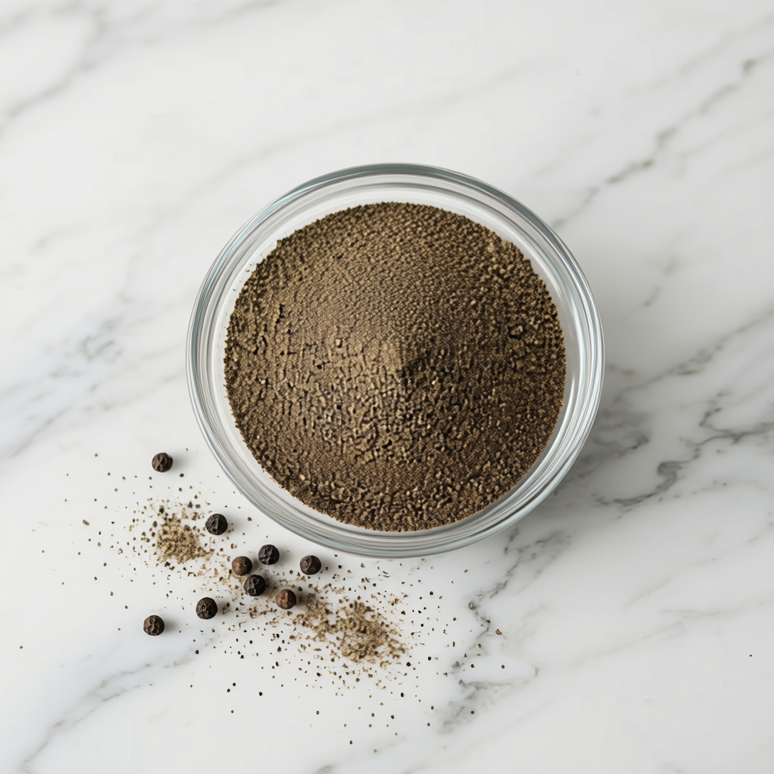 Pimienta Negra Molida