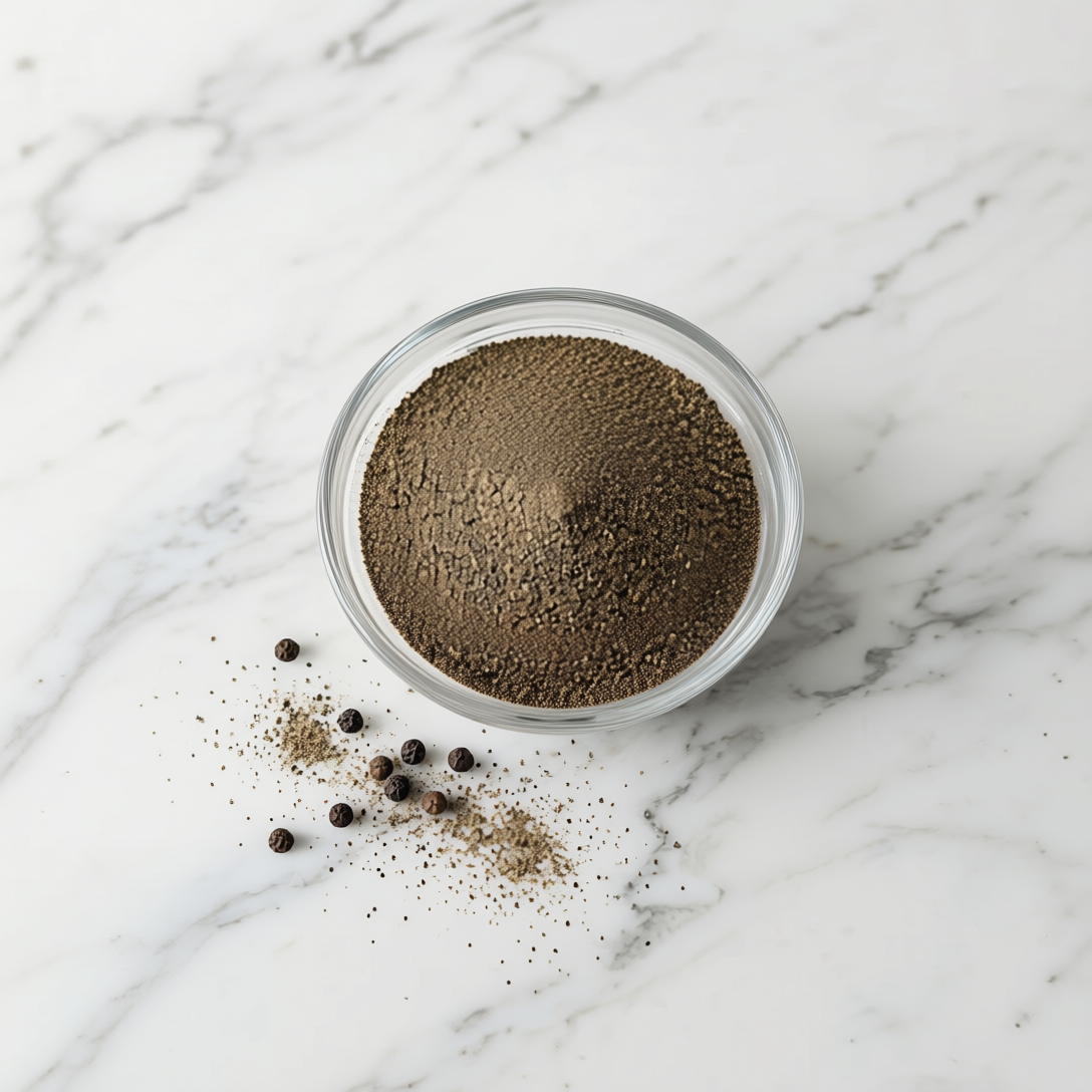 Pimienta Negra Molida