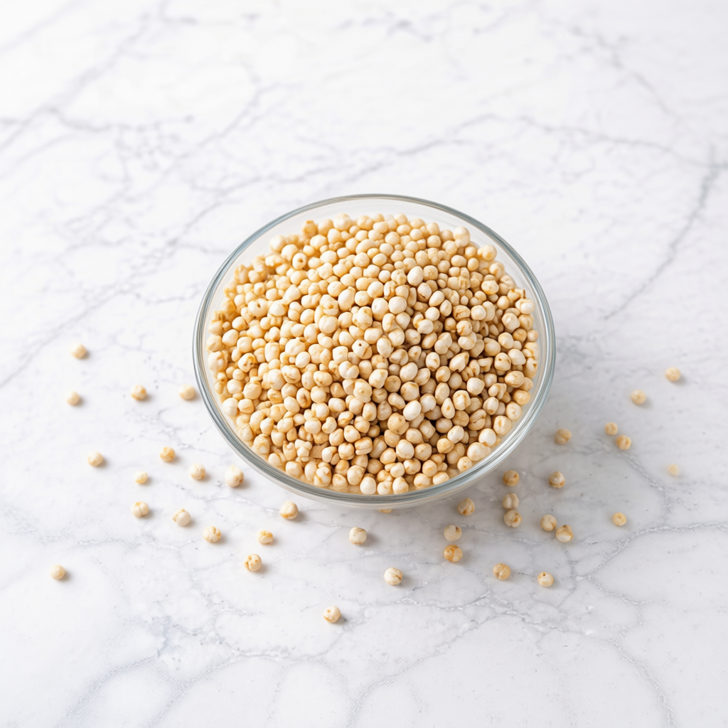 Quinoa Pop Natural