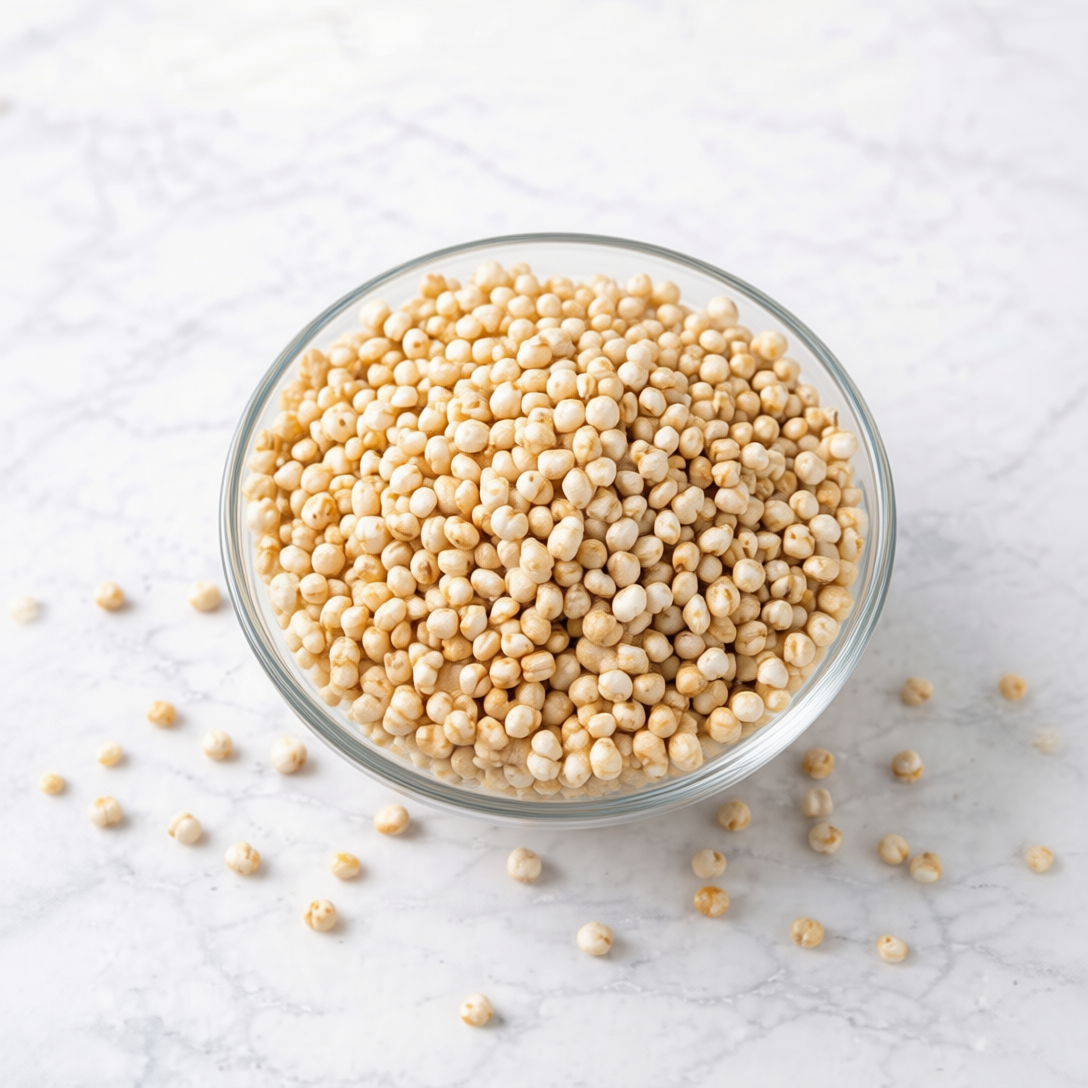 Quinoa Pop Natural