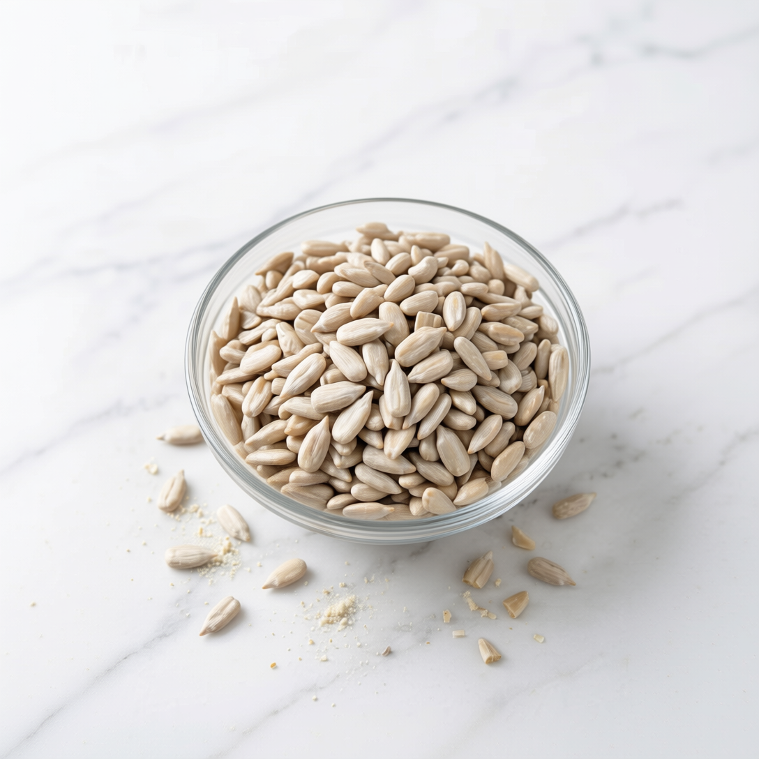 Semilla de Maravilla Pelada