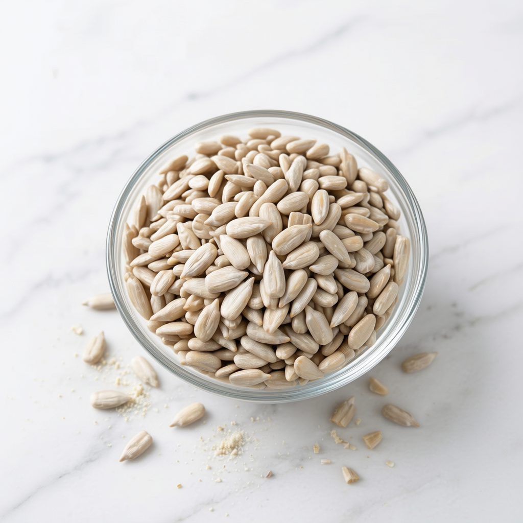 Semilla de Maravilla Pelada