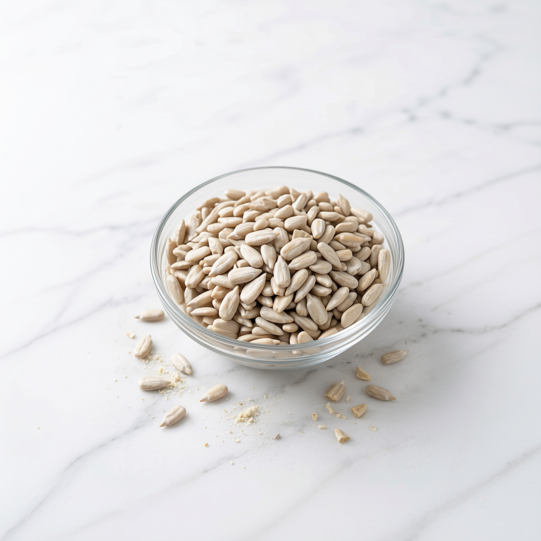 Semilla de Maravilla Pelada