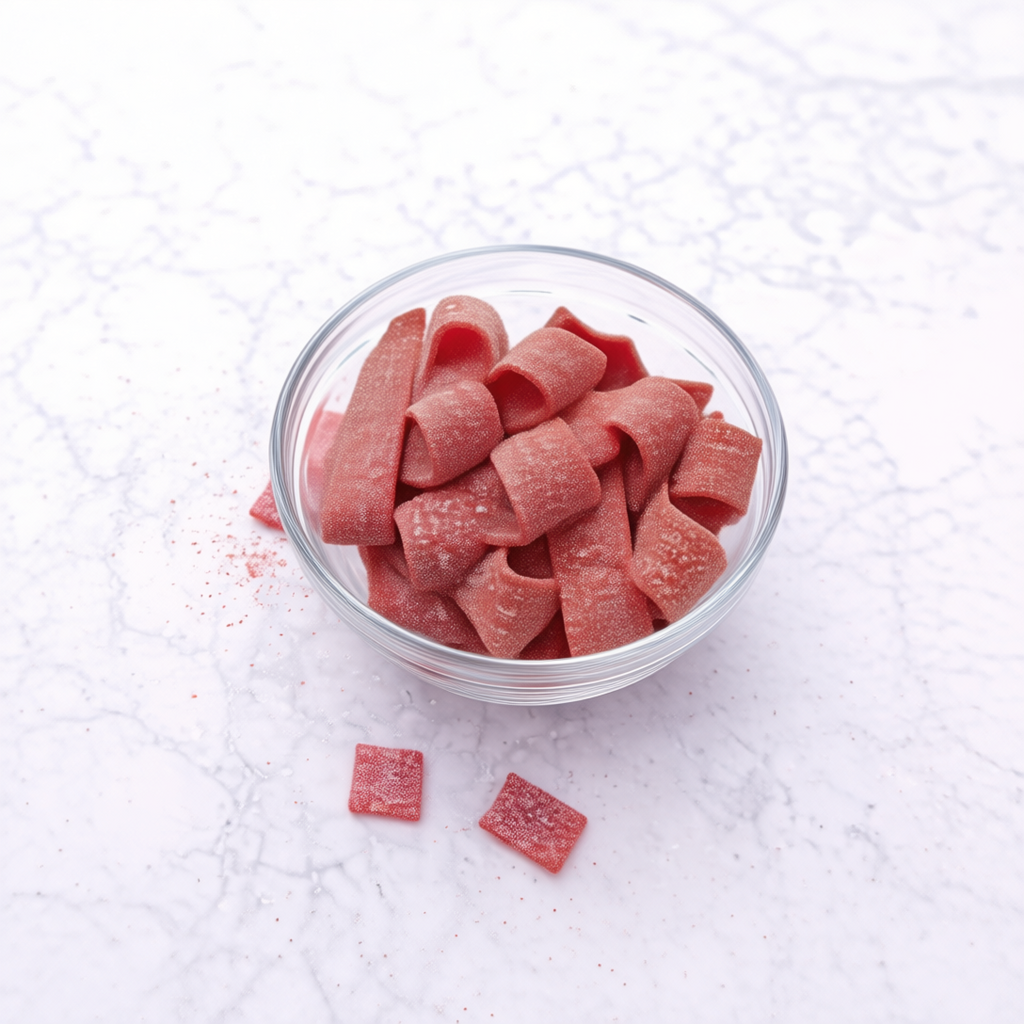 Cintas Frutilla Ácida