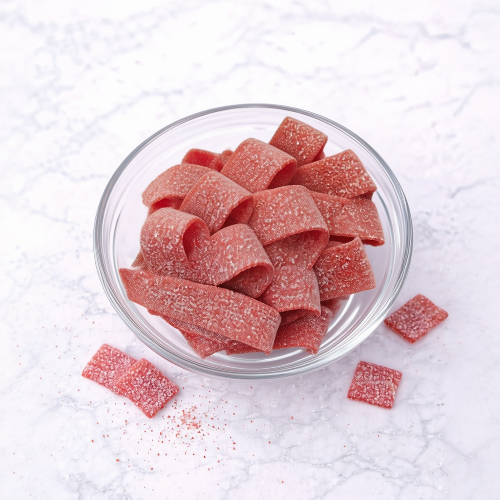 Cintas Frutilla Ácida