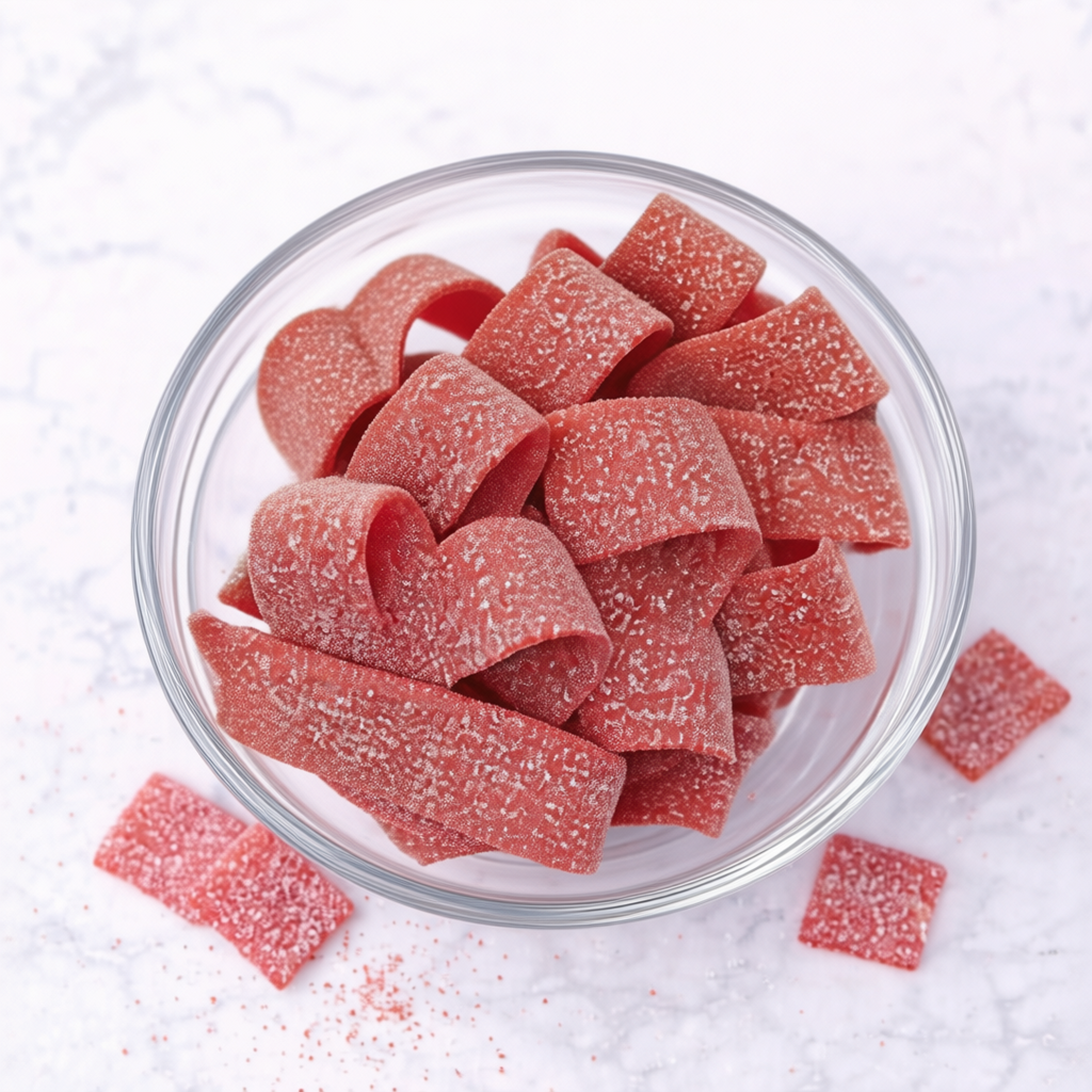 Cintas Frutilla Ácida