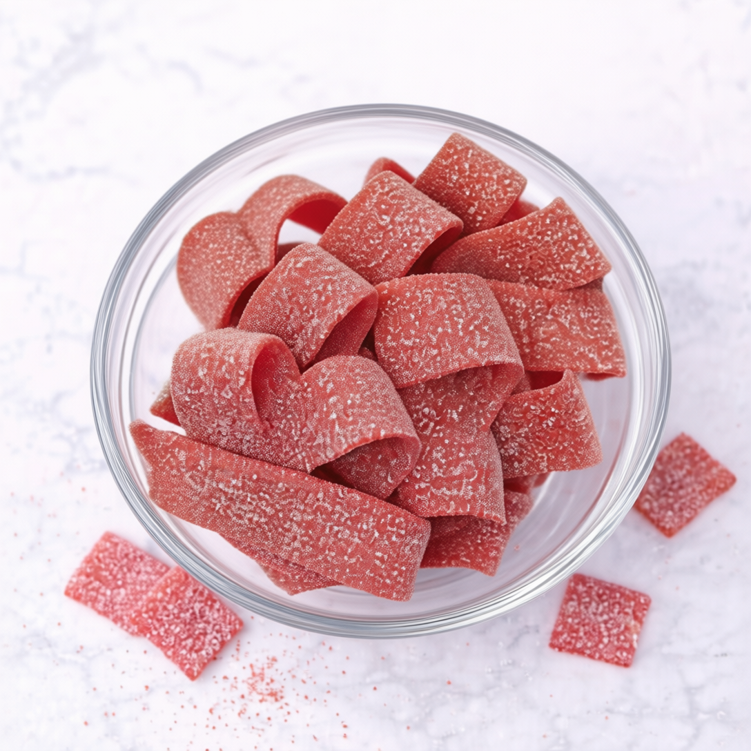 Cintas Frutilla Ácida