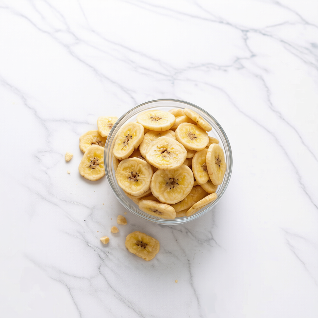 Banana Chips Entera