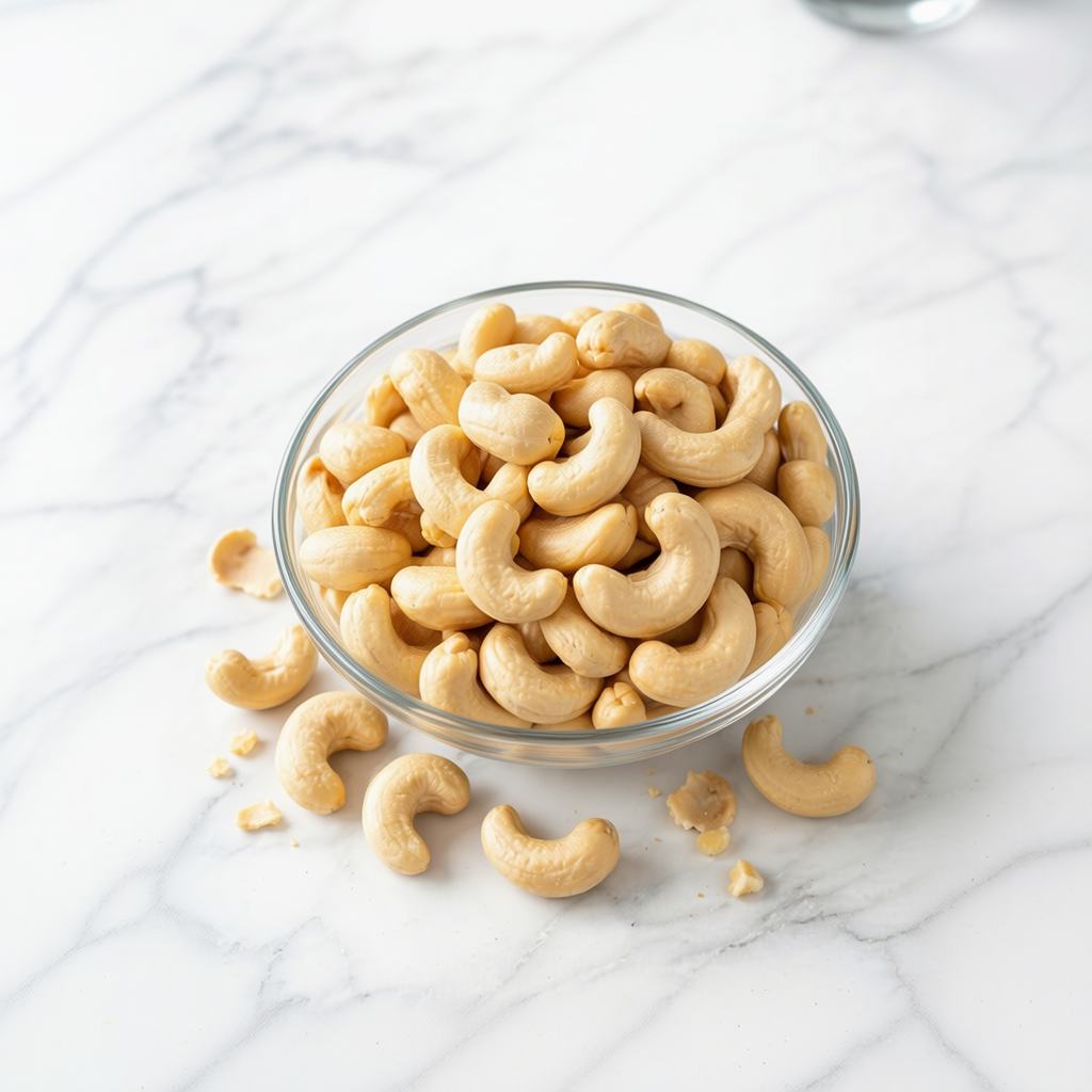 Castaña de Cajú con Sal