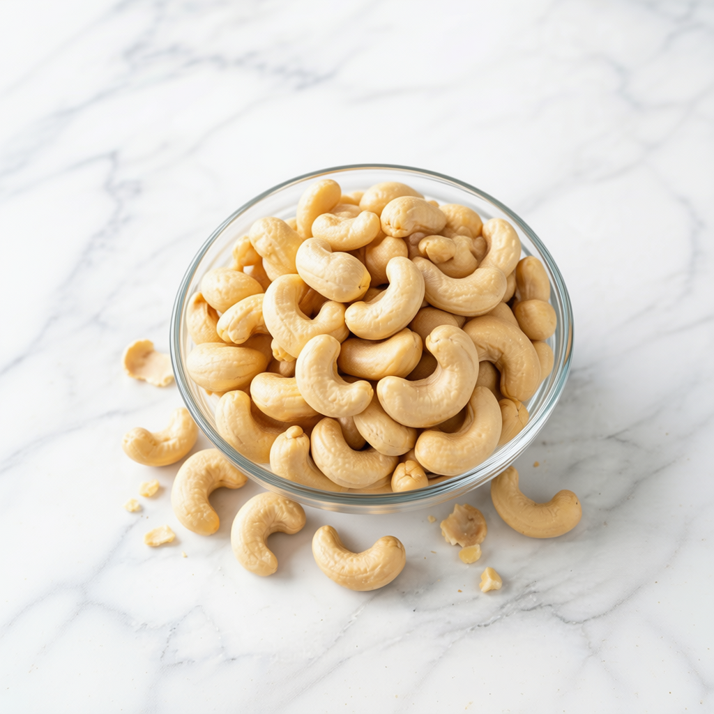 Castaña de Cajú con Sal