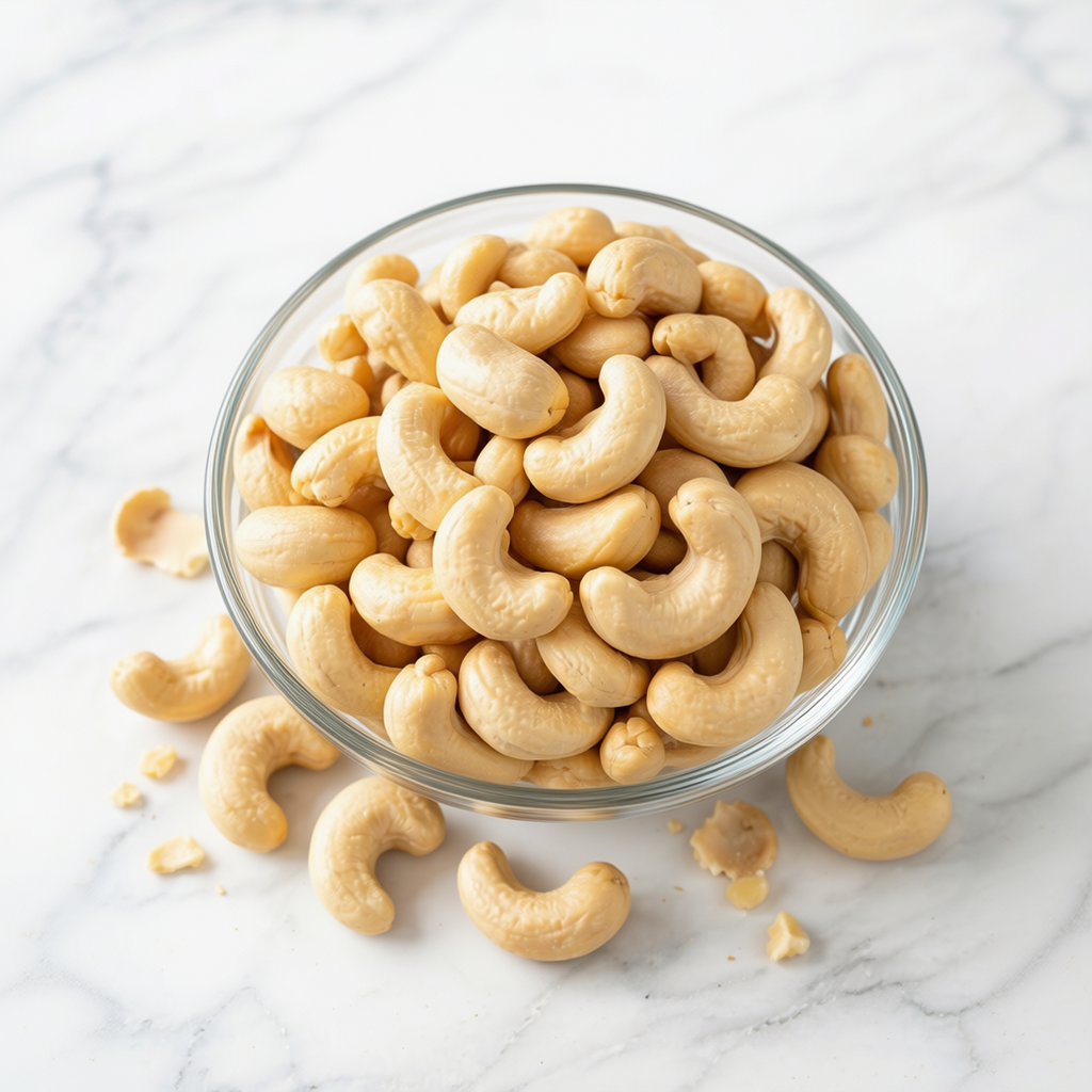 Castaña de Cajú con Sal