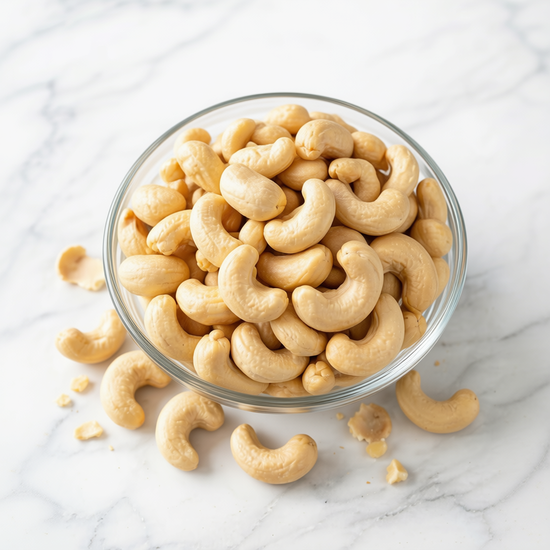 Castaña de Cajú con Sal