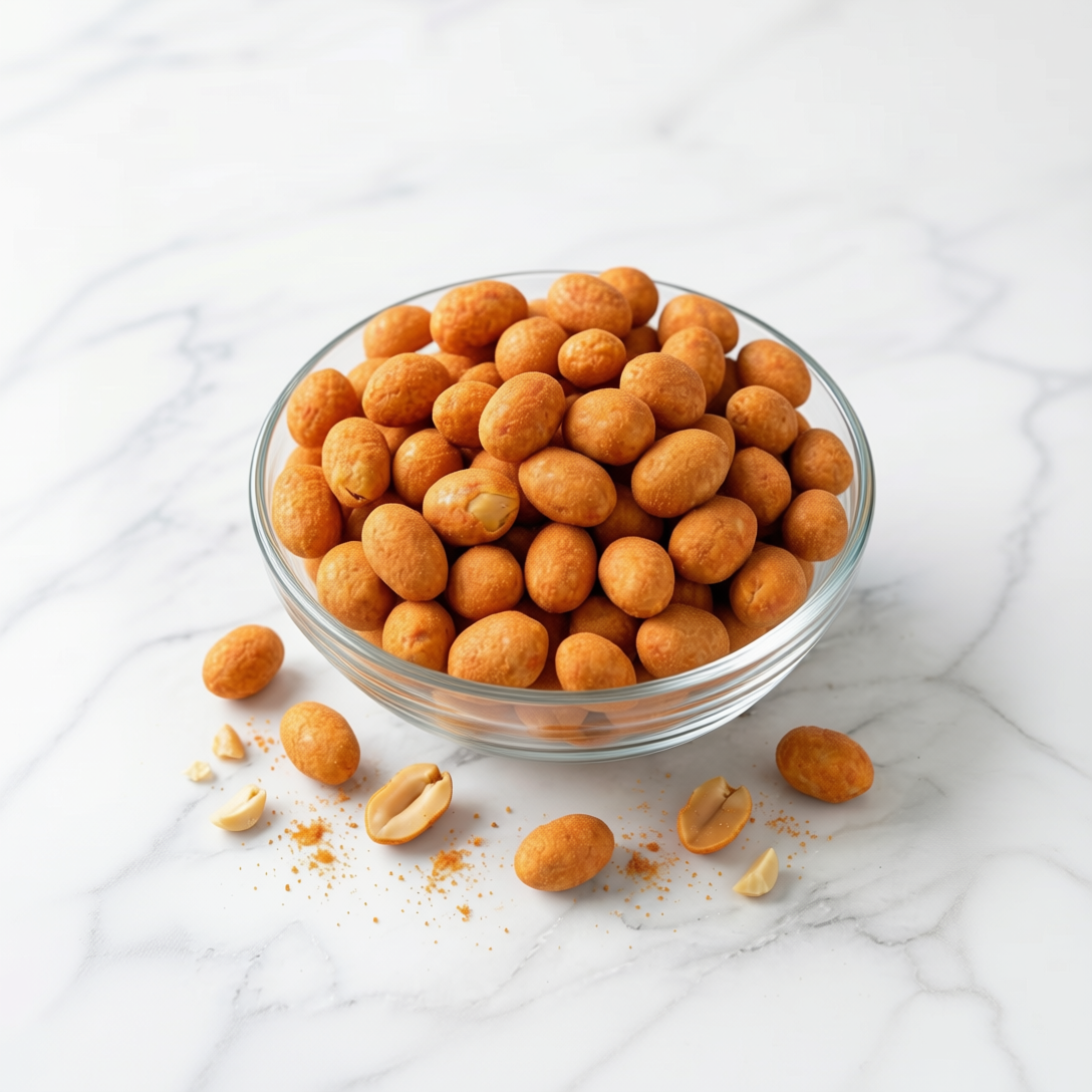 Maní Japonés Picante