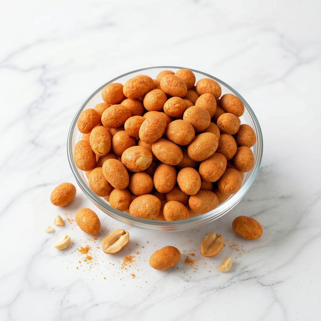 Maní Japonés Picante