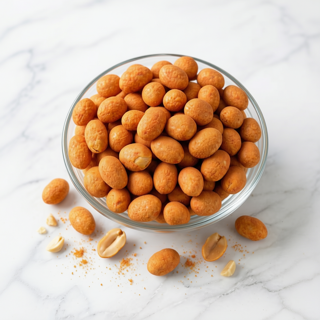 Maní Japonés Picante