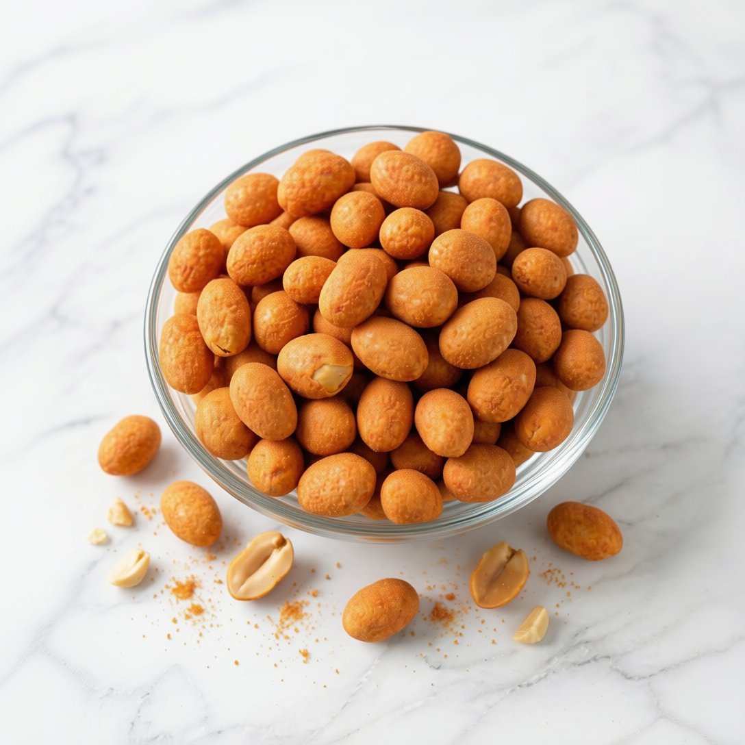 Maní Japonés Picante