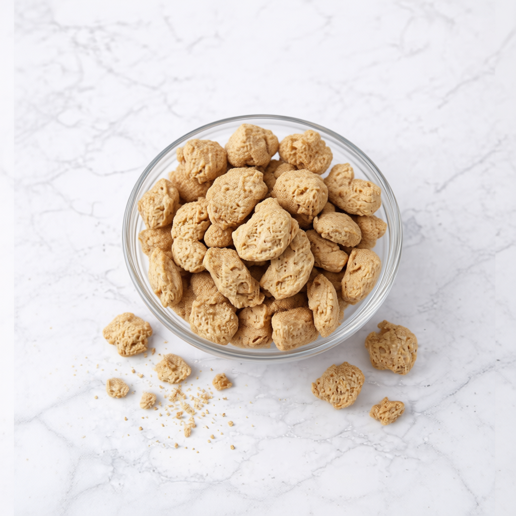 Carne de Soya Grande