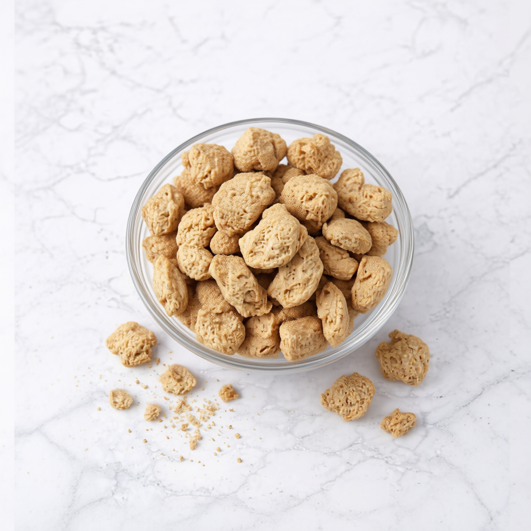 Carne de Soya Grande