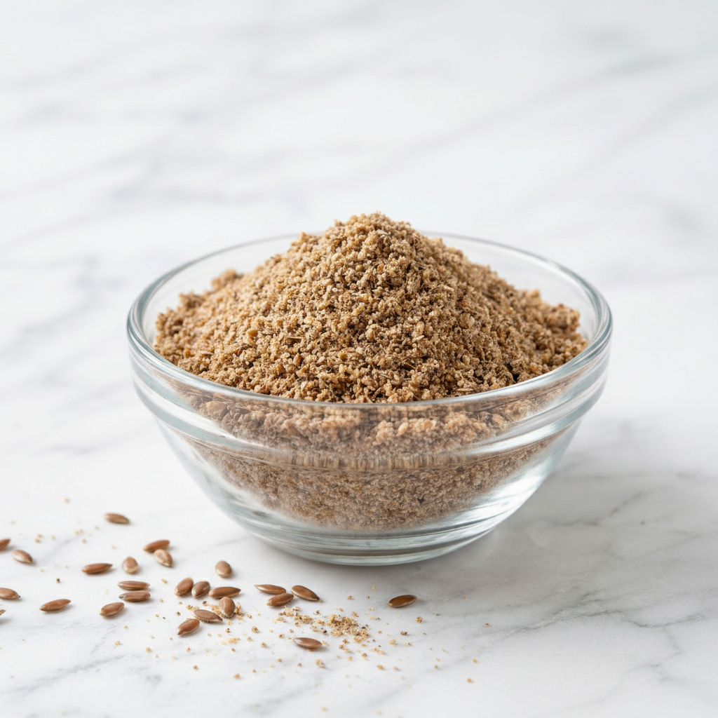 Harina de Linaza