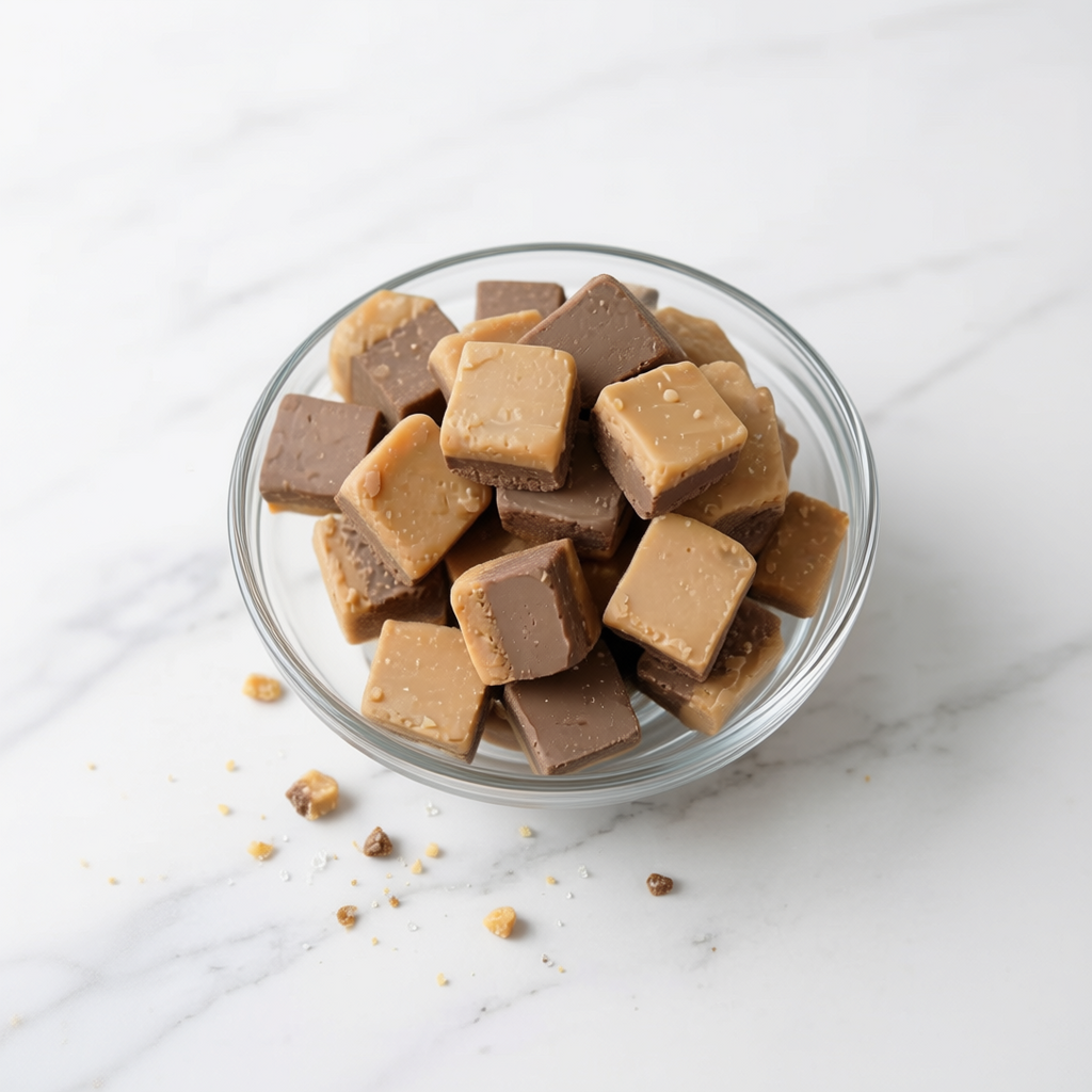 Fondant de Leche con Chocolate