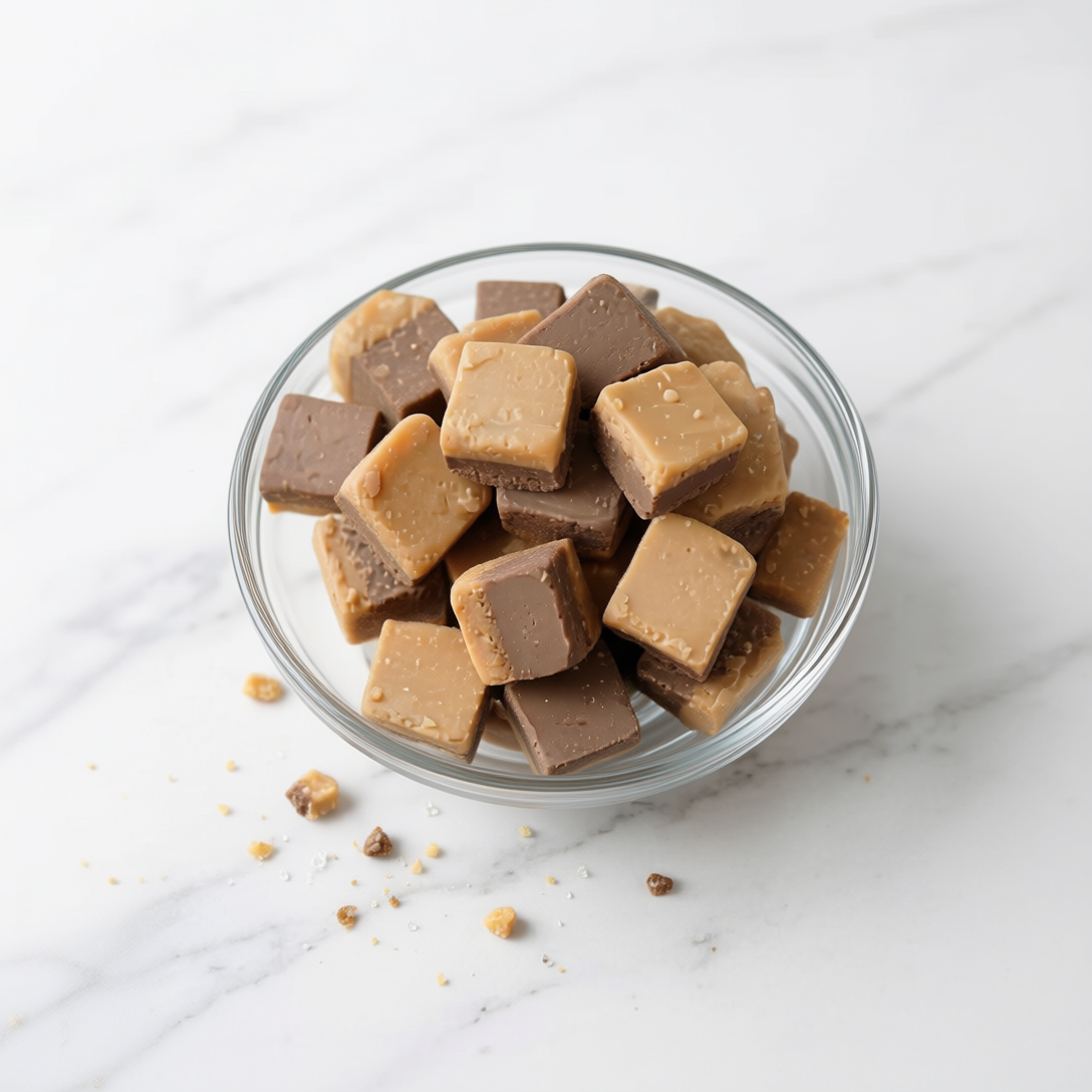 Fondant de Leche con Chocolate