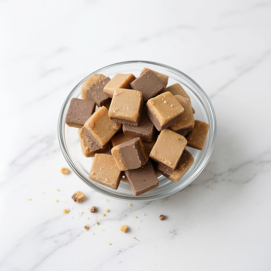 Fondant de Leche con Chocolate