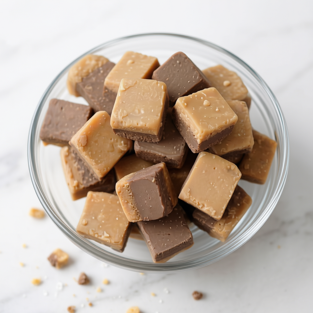 Fondant de Leche con Chocolate