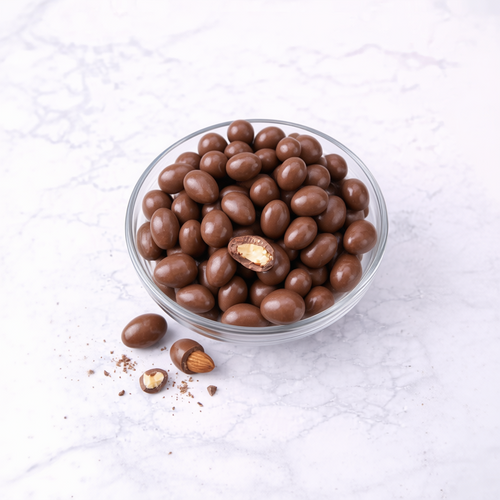 Almendras Chocolate