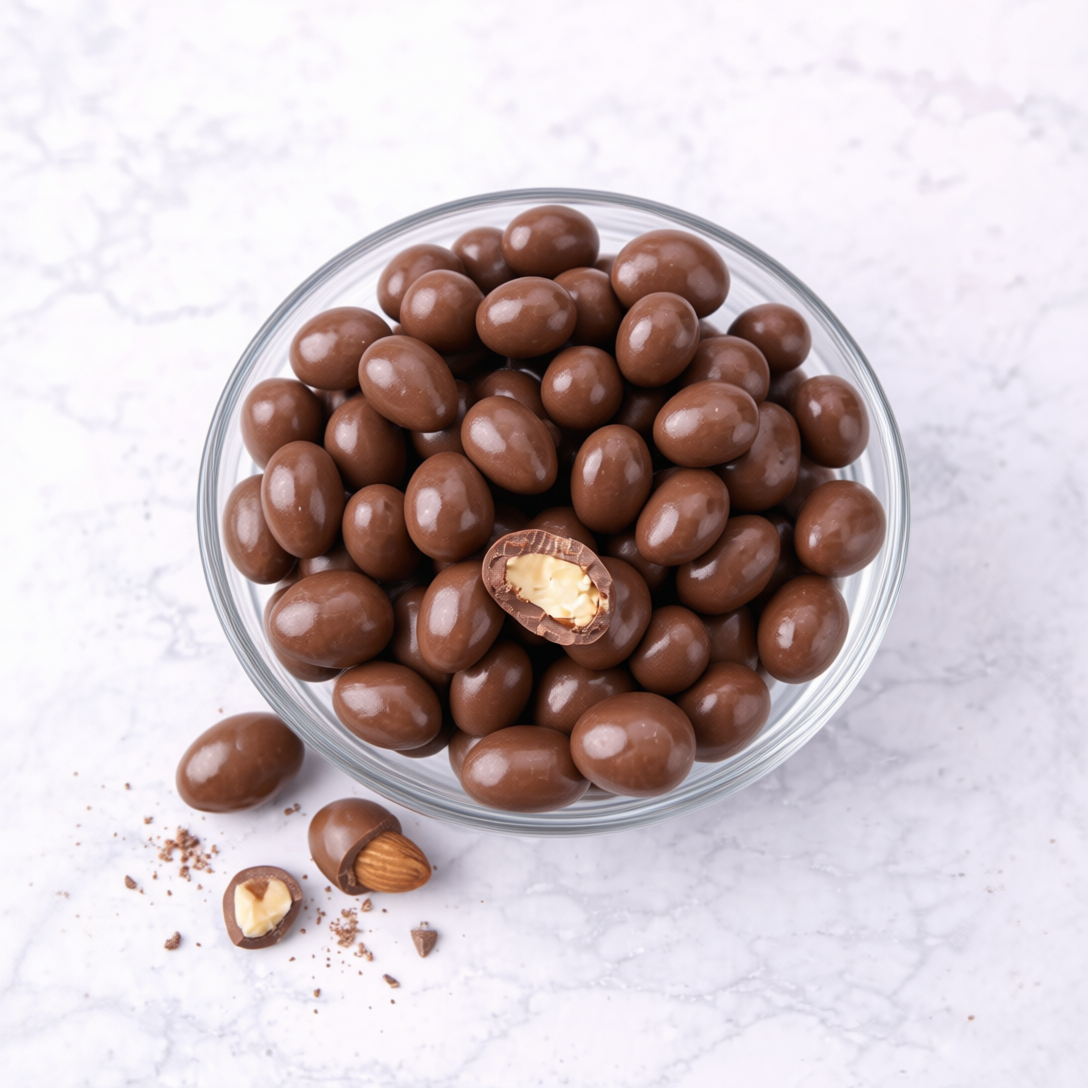 Almendras Chocolate