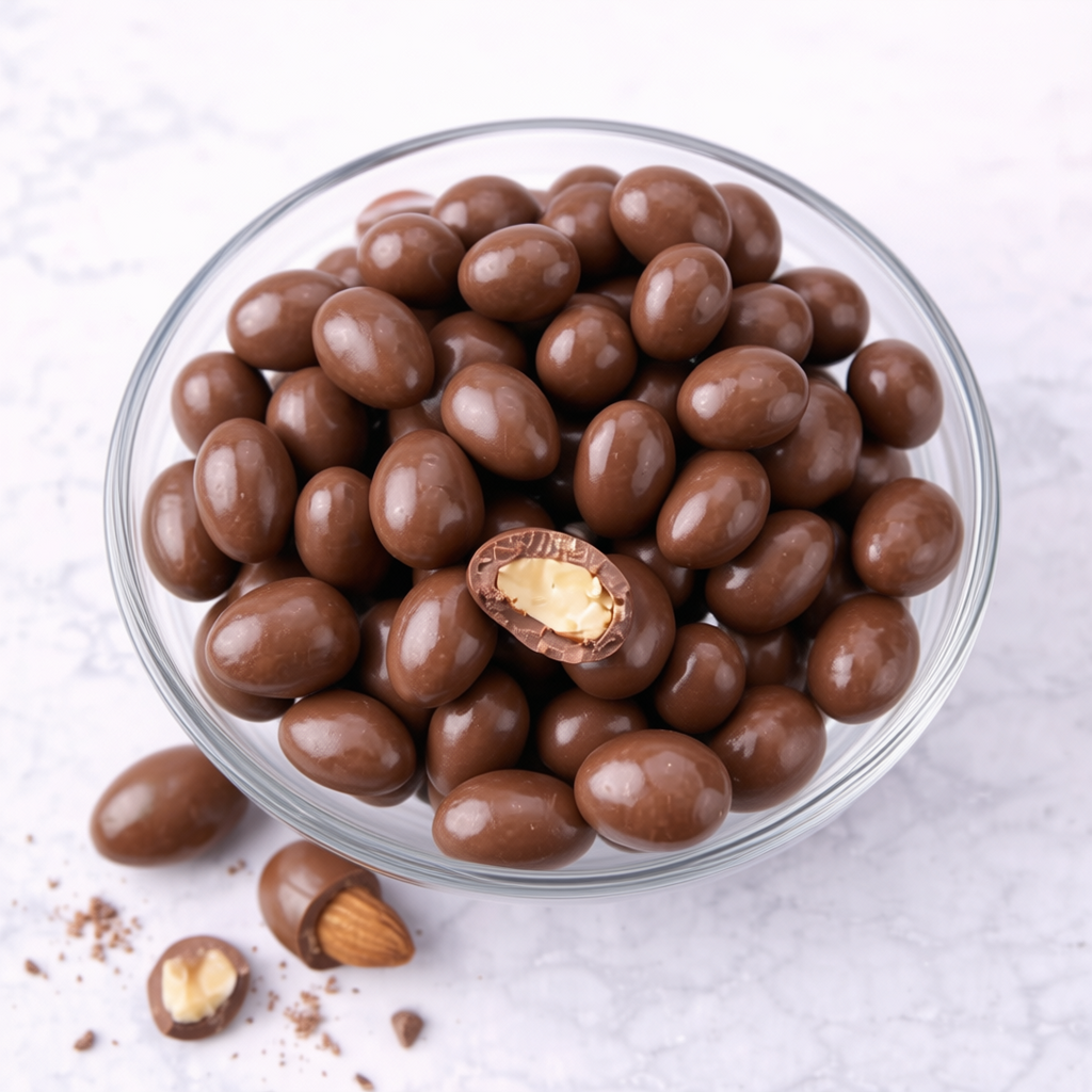 Almendras Chocolate