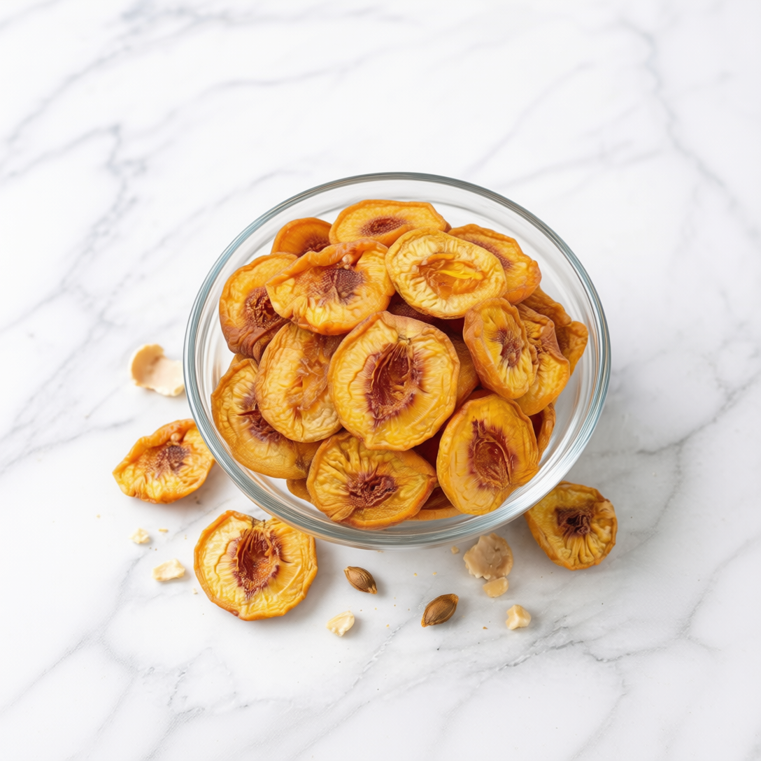 Durazno Deshidratado