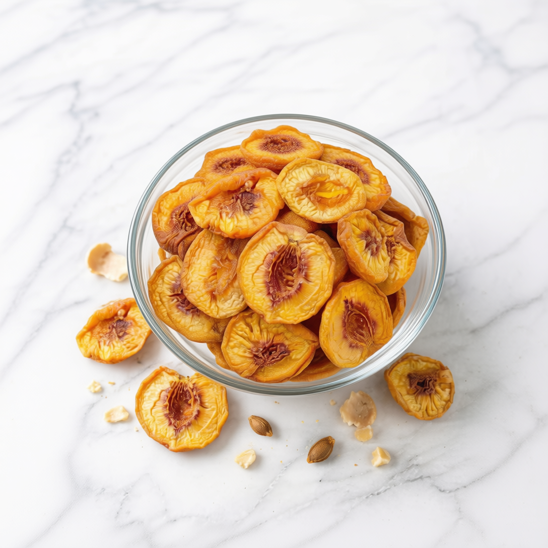 Durazno Deshidratado