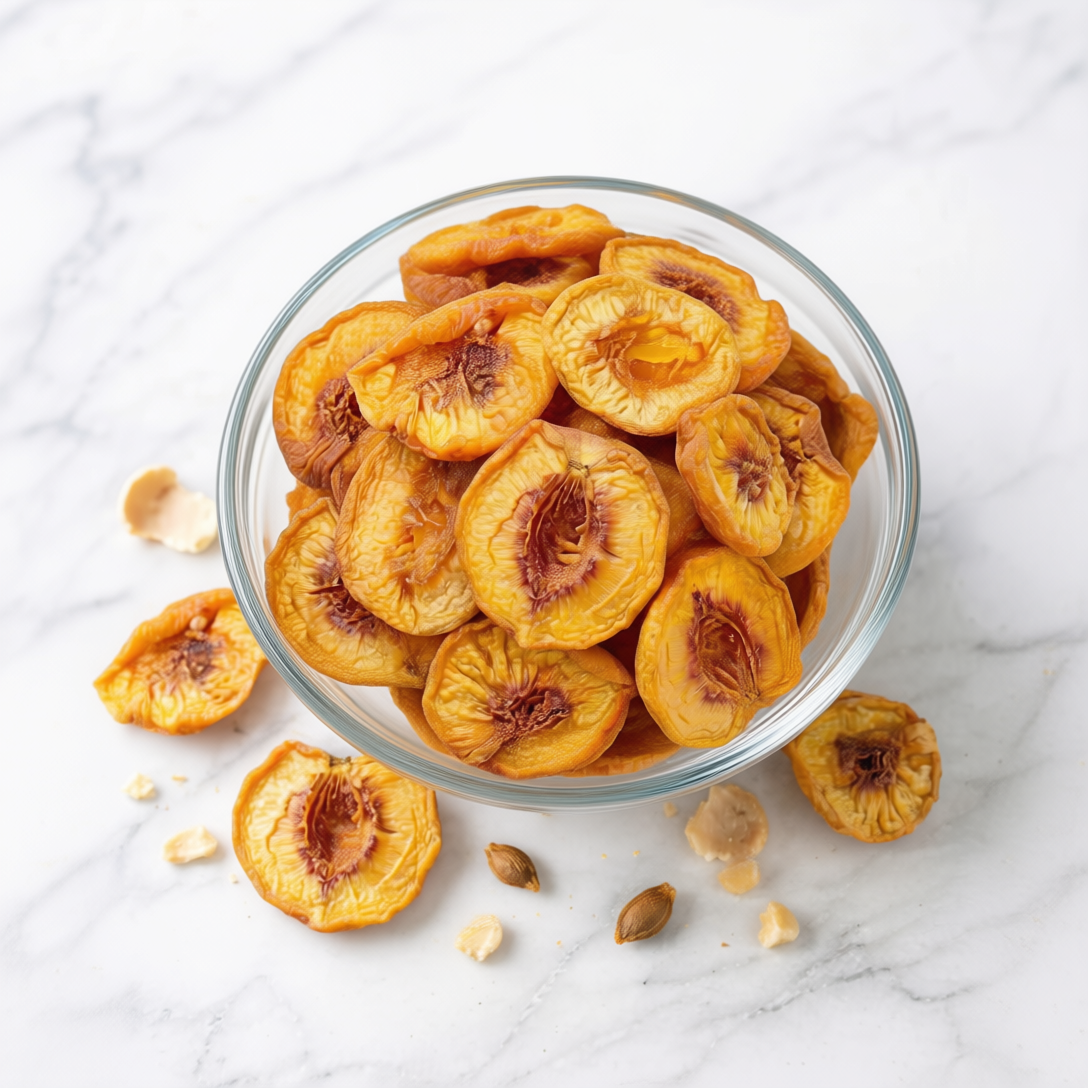 Durazno Deshidratado