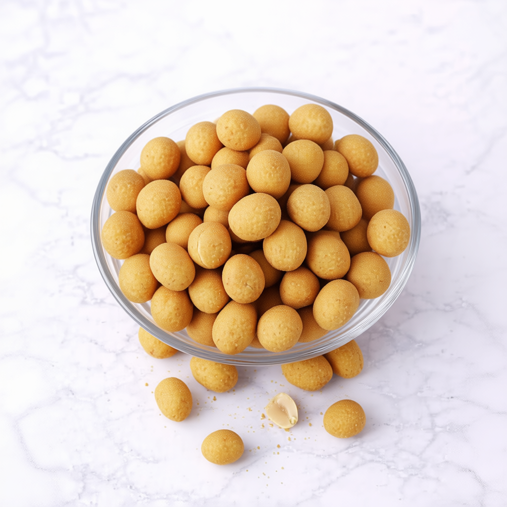 Maní Japonés Tradicional