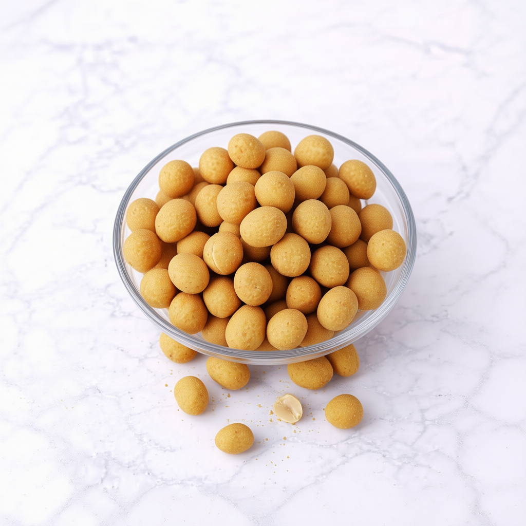 Maní Japonés Tradicional