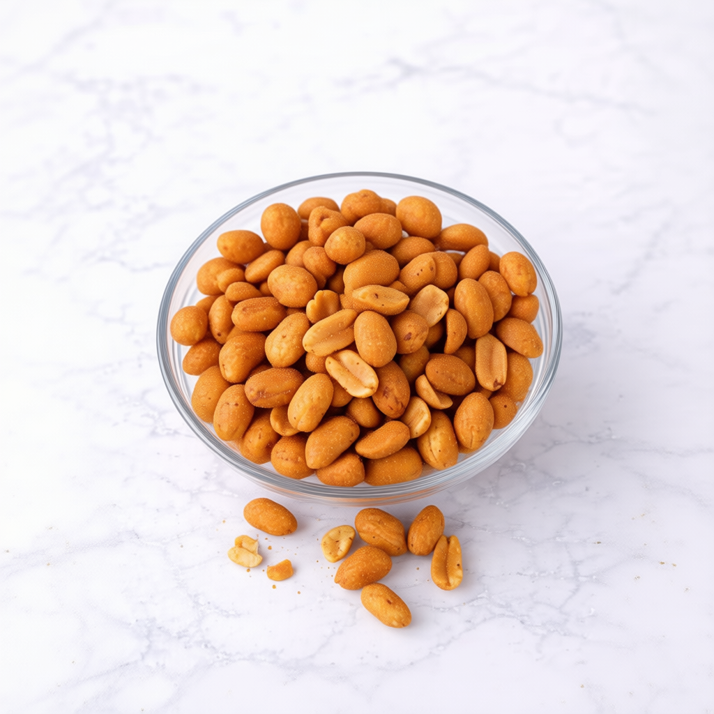 Maní Tostado Merquén