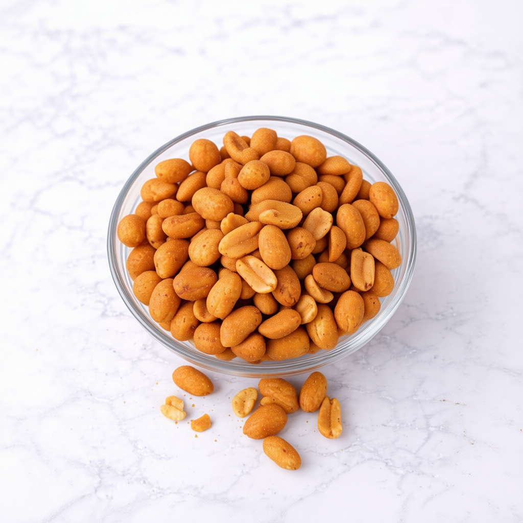 Maní Tostado Merquén